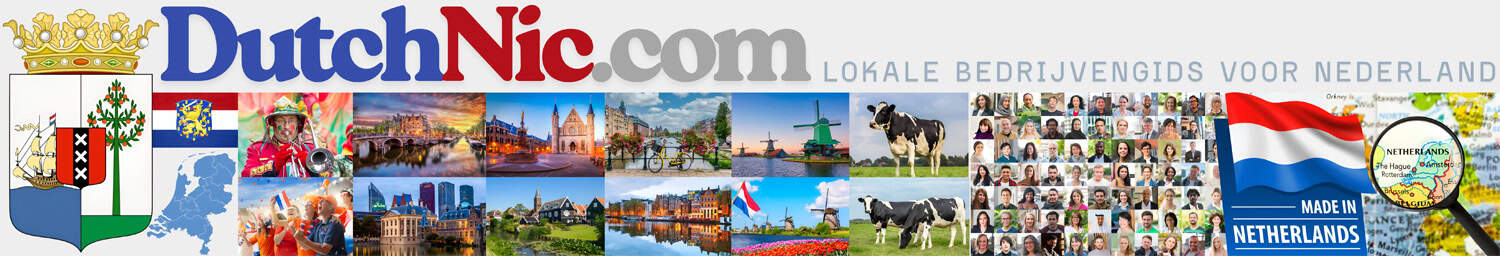 Gemaakt in Nederland - SportStudio Dokkum